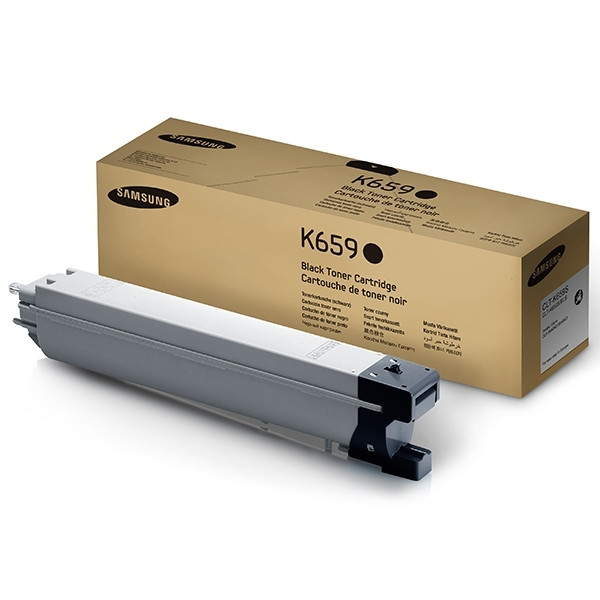 HP SU227A (CLT-K659S) toner czarny, oryginalny SU227A 092900 - 1