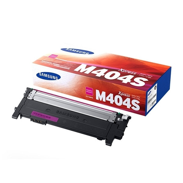 HP SU234A (CLT-M404S) toner czerwony, oryginalny SU234A 092860 - 1