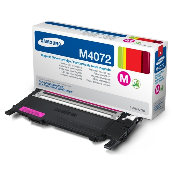 HP SU262A (CLTM4072S) toner czerwony, oryginalny SU262A 092618 - 1