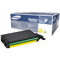 HP SU559A (CLT-Y6092S) toner żółty, oryginalny SU559A 092584