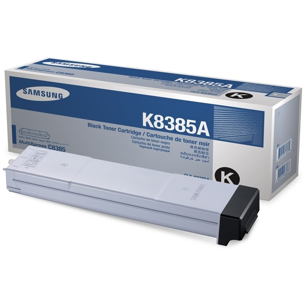 HP SU587A (CLXK8385A/ELS) toner czarny, oryginalny SU587A 092608 - 1