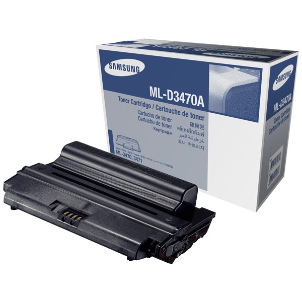 HP SU665A (ML-D3470A) toner czarny, oryginalny SU665A 092512 - 1