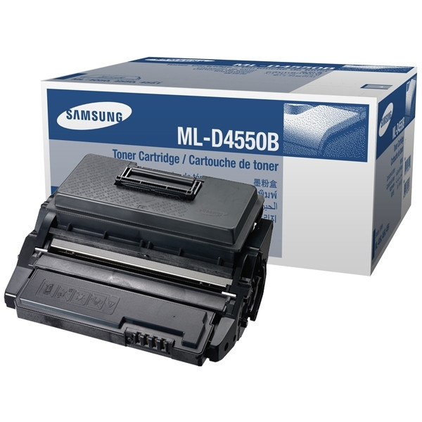 HP SU687A (MLD4550B) toner czarny, zwiększona pojemność, oryginalny SU687A 092518 - 1