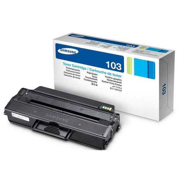 HP SU716A (MLTD103L) toner czarny, zwiększona pojemność, oryginalny SU716A 092680 - 1