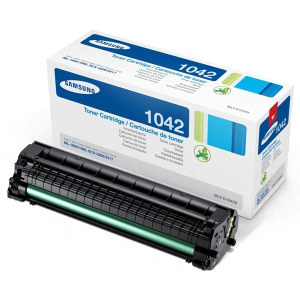 HP SU737A (MLTD1042) toner czarny, oryginalny SU737A 092612 - 1