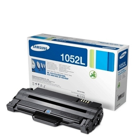 HP SU758A (MLT-D1052L) toner czarny, zwiększona pojemność, oryginalny SU758A 092606 - 1