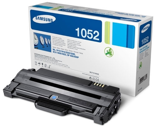 HP SU759A (MLT-D1052S) toner czarny, oryginalny SU759A 092604 - 1