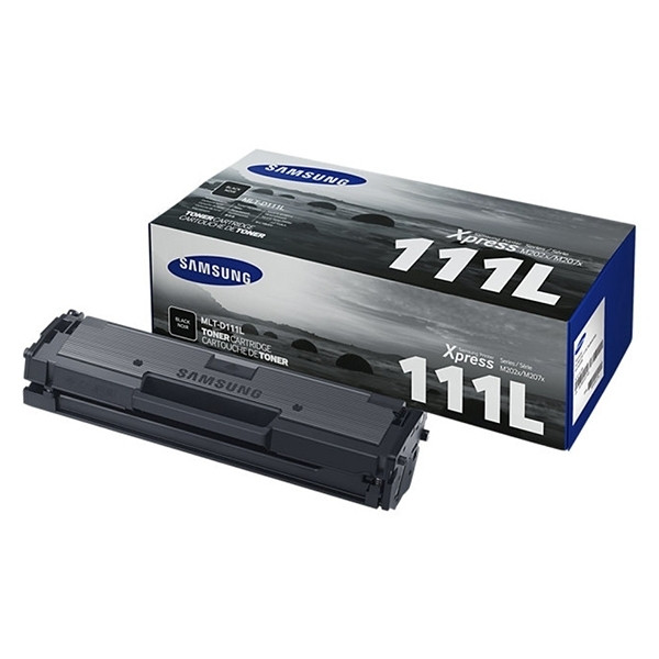 HP SU799A (MLTD111L) toner czarny, zwiększona pojemność, oryginalny SU799A 092740 - 1