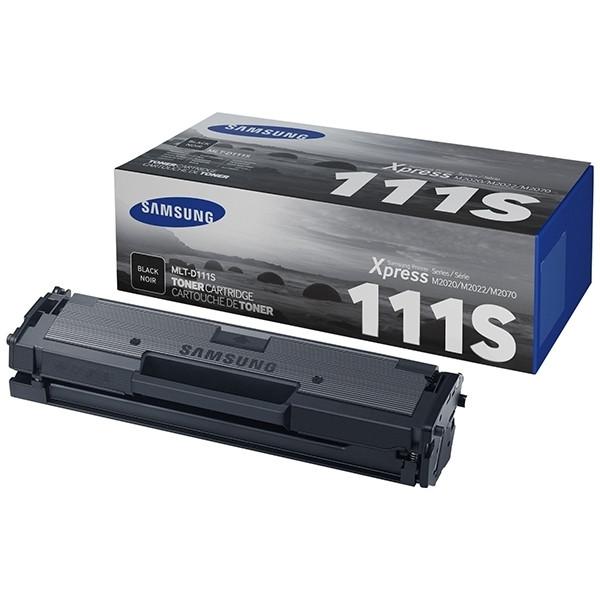 HP SU810A (MLT-D111S) toner czarny, oryginalny SU810A 092788 - 1