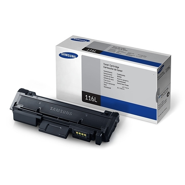 HP SU828A (MLTD116L) toner czarny, zwiekszona pojemność, oryginalny SU828A 092762 - 1