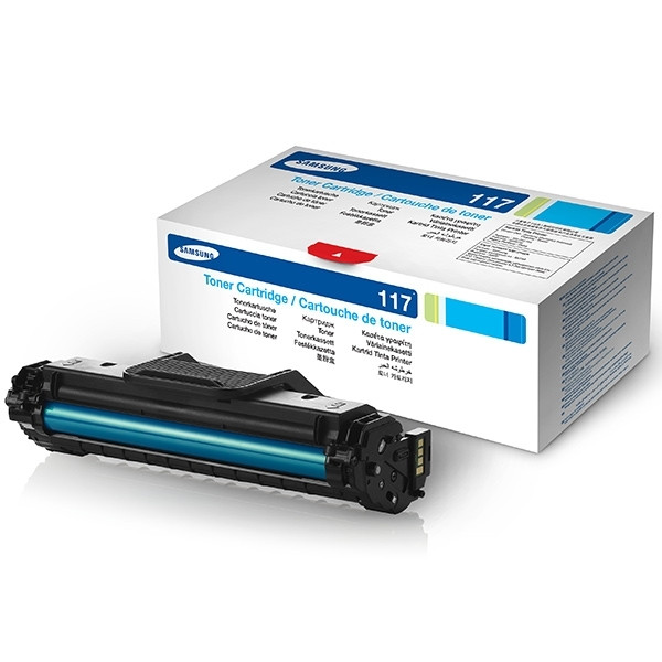 HP SU852A (MLTD117S) toner czarny, oryginalny SU852A 092686 - 1