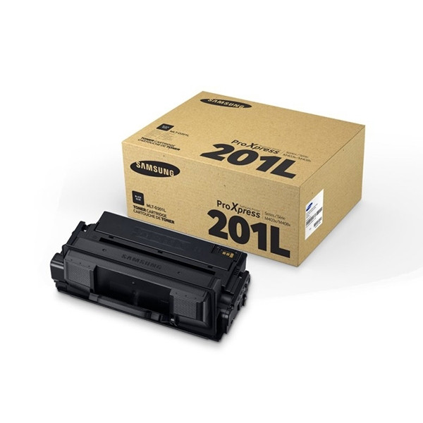 HP SU870A (MLTD201L ELS) toner czarny zwiększona pojemność SU870A 092868 - 1