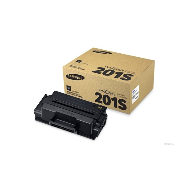 HP SU878A (MLTD201SELS) toner czarny, oryginalny SU878A 092866 - 1