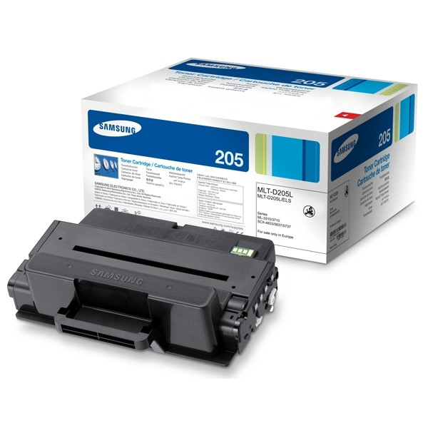 HP SU963A (MLTD205L) toner czarny, zwiększona pojemność, orygnalny SU963A 092656 - 1