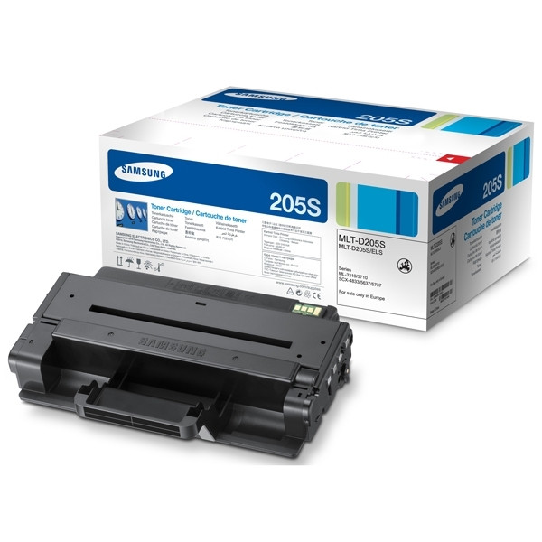 HP SU974A (MLTD205S) toner czarny, oryginalny SU974A 092654 - 1