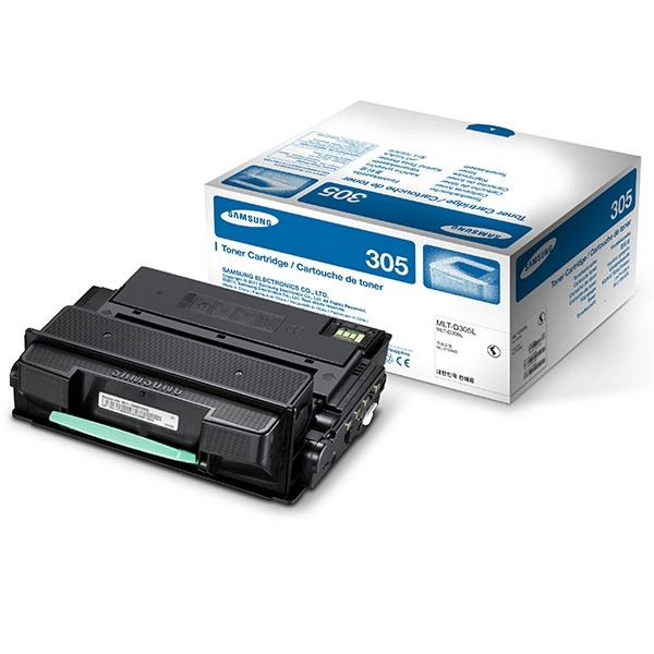 HP SV048A (MLTD305L) toner czarny, oryginalny SV048A 092682 - 1