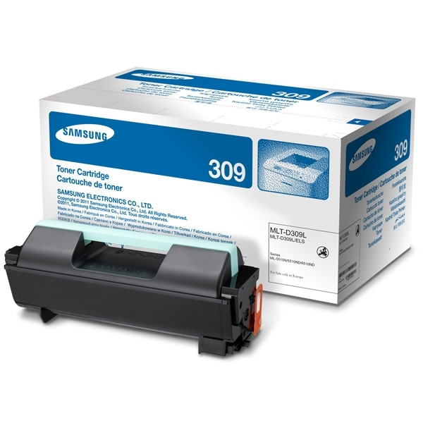 HP SV096A (MLT-D309L) toner czarny, zwiększona pojemność SV096A 092662 - 1