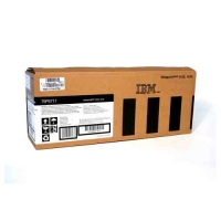 IBM 75P5711 toner czarny, zwiększona pojemność ((oryginalny)) 75P5711 076070