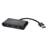 Kensington Hub USB 3.0 Kensington (4 porty) K39121EU 230093