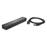 Kensington Hub USB 3.0 Kensington (7 portów) K39123EU 230094