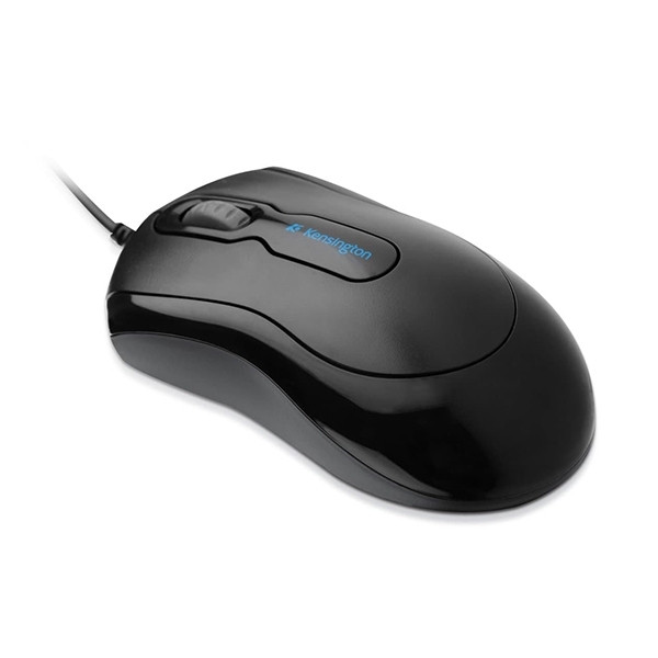 Kensington Myszka do komputera Kensington Mouse-in-a-Box przewodowa, czarna K72356EU 230041 - 1