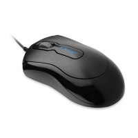 Kensington Myszka do komputera Kensington Mouse-in-a-Box przewodowa, czarna K72356EU 230041