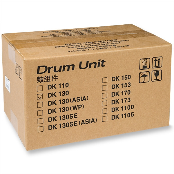 Kyocera DK-130 bęben / drum oryginalny 302HS93012 079348 - 1