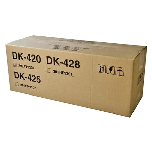 Kyocera DK-420 bęben / drum, oryginalny 302FT93047 094074 - 1