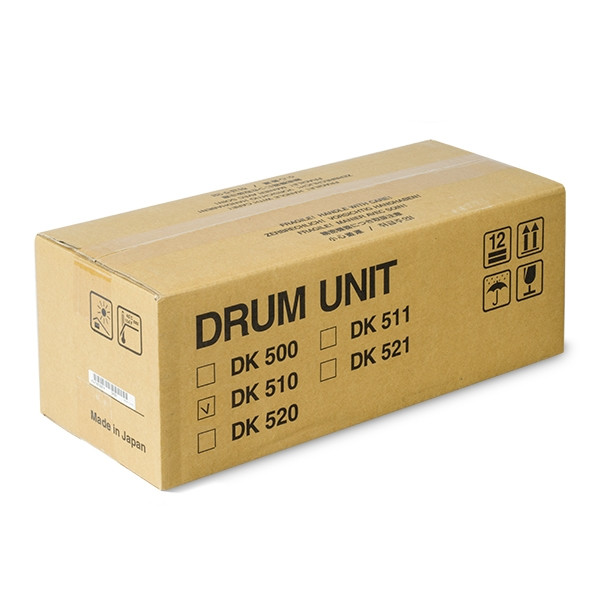 Kyocera DK-510 bęben / drum, oryginalny 302F393011 094260 - 1