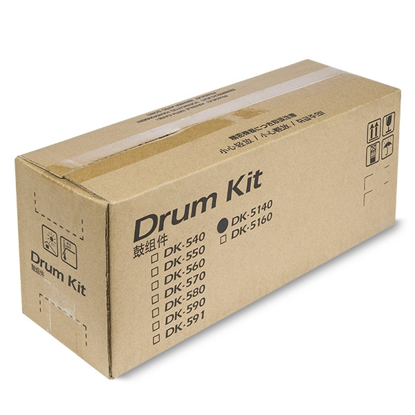 Kyocera DK-5140 bęben / drum, oryginalny 302NR93012 094434 - 1