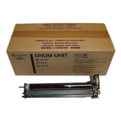 Kyocera DK-61 bęben / drum, oryginalny 2BS93010 5PLPXZ8APKX 079280 - 1