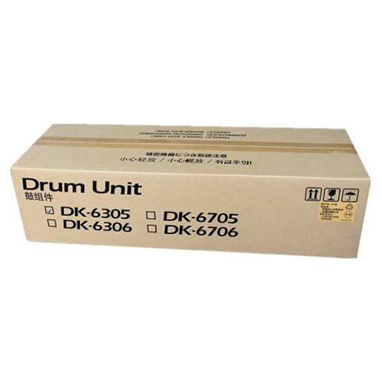 Kyocera DK-6305 bęben / drum, oryginalny 302LH93014 094124 - 1