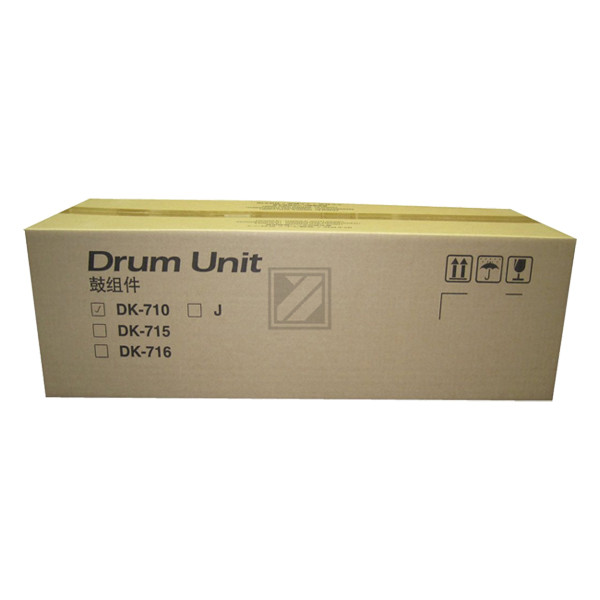 Kyocera DK-710 bęben / drum, oryginalny 302G193031 302G193035 094128 - 1