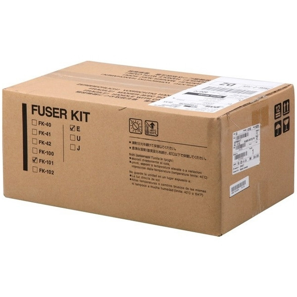 Kyocera FK-101E utrwalacz / fuser, oryginalny 302FM93013 302FM93017 079460 - 1