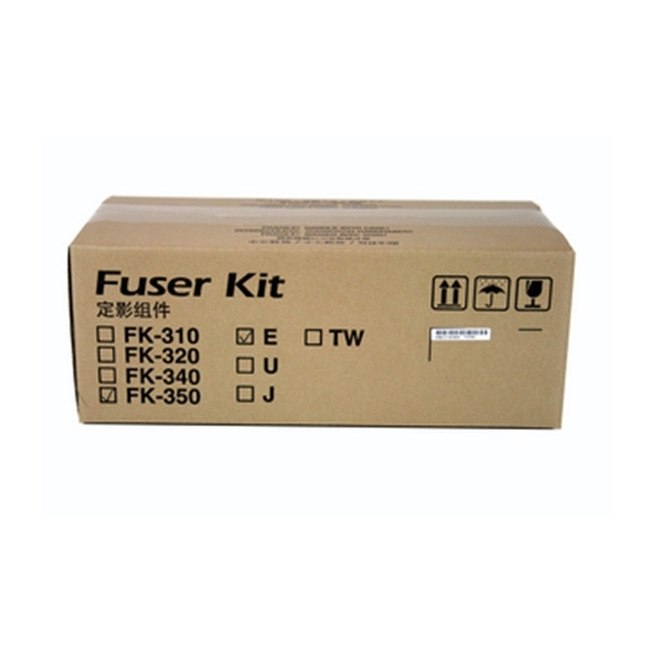 Kyocera FK-350 utrwalacz, oryginalny 302J193051 094072 - 1