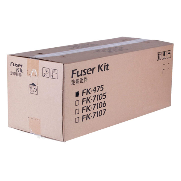 Kyocera FK-475 fuser oryginalny 302K393121 094484 - 1