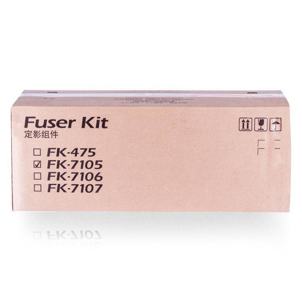 Kyocera FK-7105 utrwalacz / fuser, oryginalny 302NL93070 094330 - 1