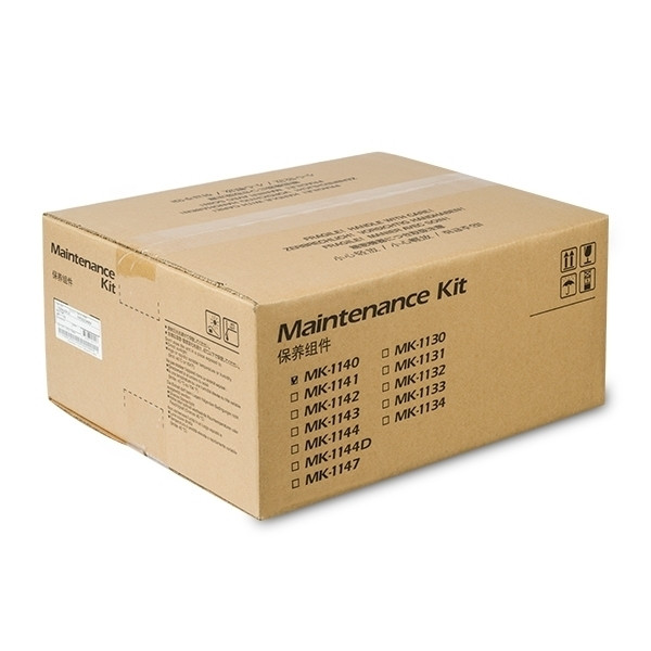 Kyocera MK-1130 zestaw konserwacyjny, oryginalny 1702MJ0NL0 079476 - 1