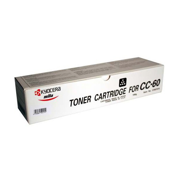 Kyocera Mita 37007010 toner czarny, oryginalny 37007010 032780 - 1