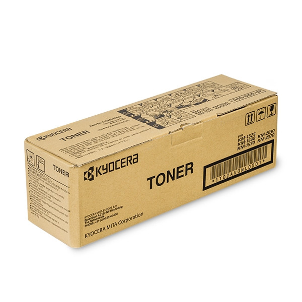 Kyocera Mita 37028010 toner czarny, oryginalny 37028010 032693 - 1