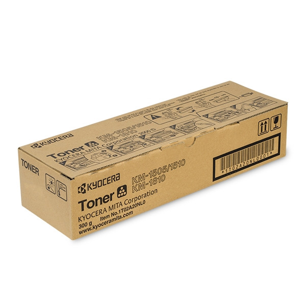 Kyocera Mita 37029010 toner czarny, oryginalny 1T02A20NL0 37029010 032988 - 1