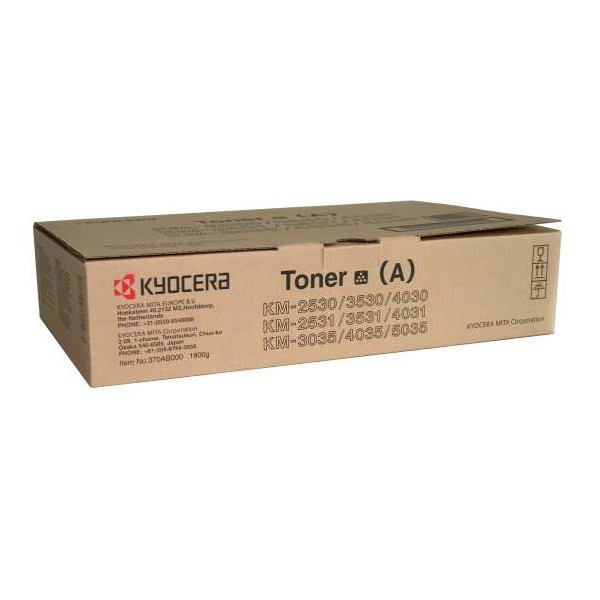 Kyocera Mita 370AB000 toner czarny, oryginalny 370AB000 032982 - 1