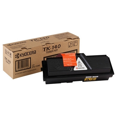 Kyocera TK-140 toner czarny, oryginalny 1T02H50EU0 079090 - 1