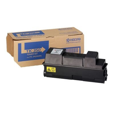 Kyocera TK-350 toner czarny, oryginalny 1T02LX0NL0 079200 - 1