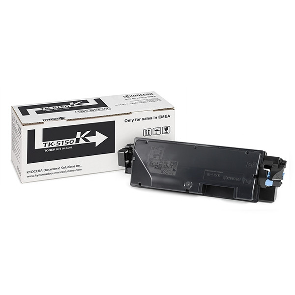 Kyocera TK-5150K toner czarny, oryginalny 1T02NS0NL0 094234 - 1