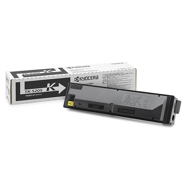 Kyocera TK-5205K toner czarny, oryginalny 1T02R50NL0 094278 - 1