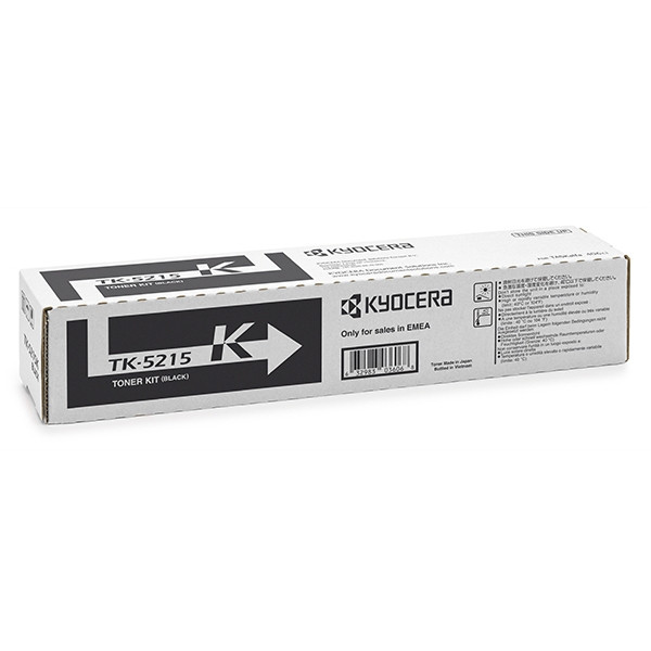 Kyocera TK-5215K toner czarny, oryginalny 1T02R60NL0 094286 - 1