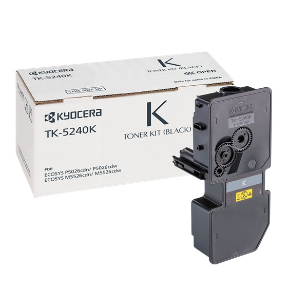 Kyocera TK-5220C toner niebieski, oryginalny 1T02R9CNL1 094396 - 1