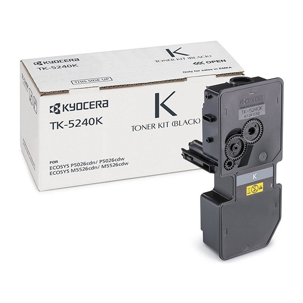 Kyocera TK-5220K toner czarny, oryginalny 1T02R90NL1 094394 - 1