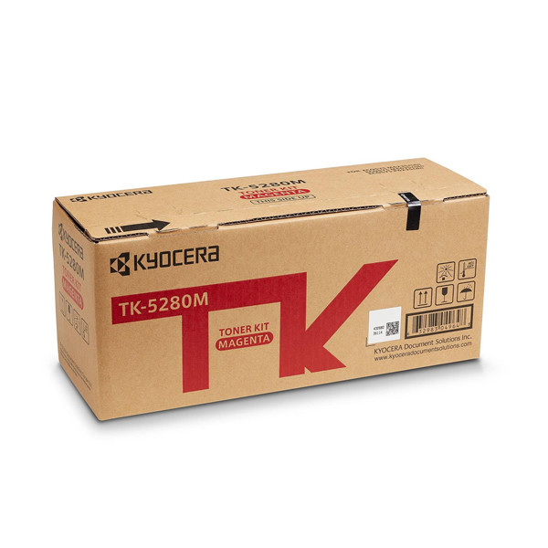 Kyocera TK-5280M toner czerwony, oryginalny 1T02TWBNL0 094630 - 1